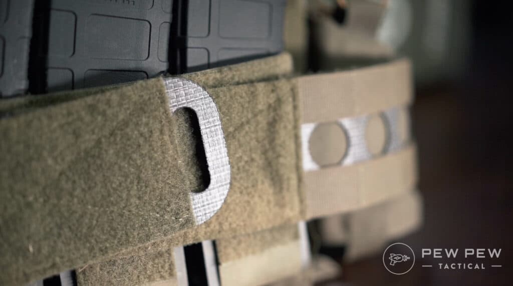 Ferro Concepts Rig Laser Cut Cummerbund Material