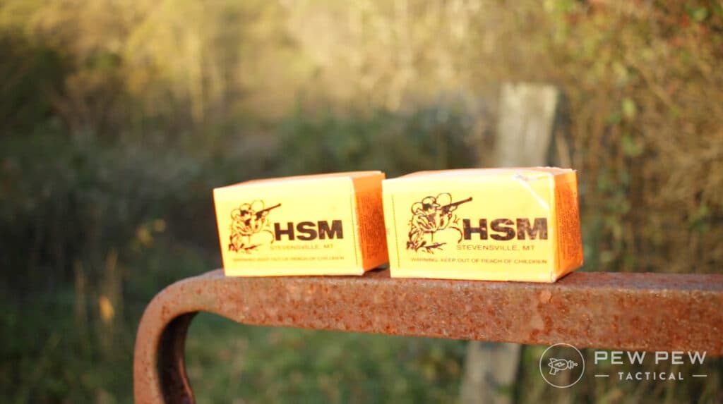 HSM Ammo
