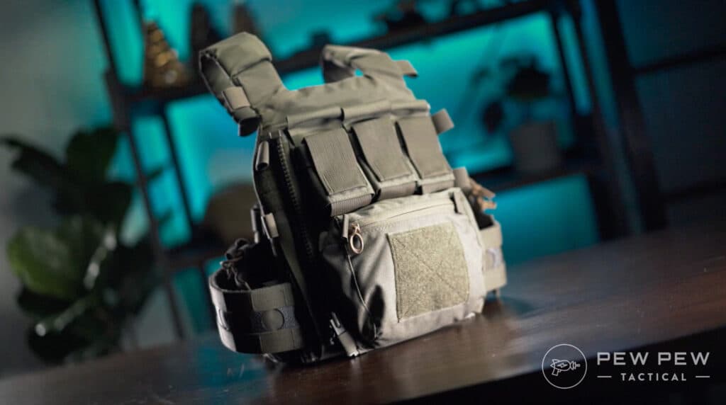 Ferro Concepts Rig Rear