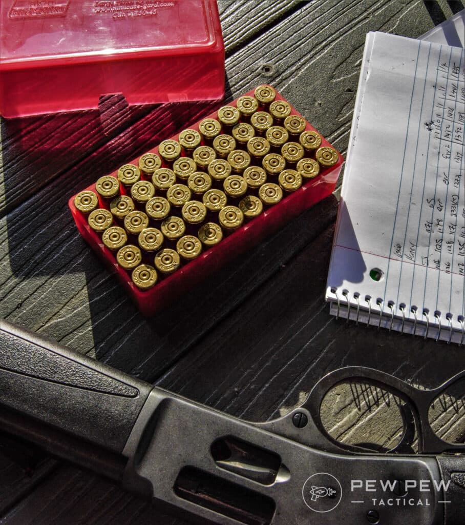 45 Colt Reloads