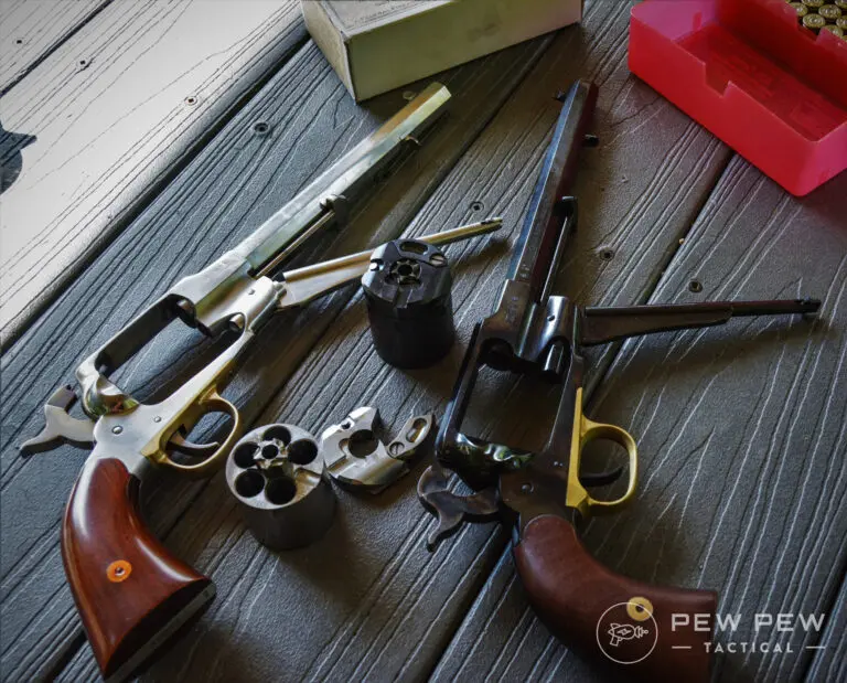 Post Thumbnail Image for post: Best Modern & Classic Cowboy Guns