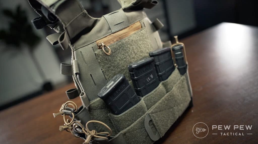 Ferro Concepts Rig Front