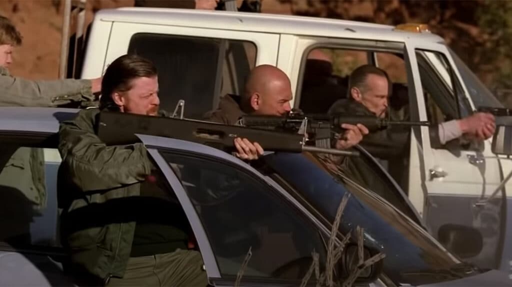 AA12 in Breaking Bad