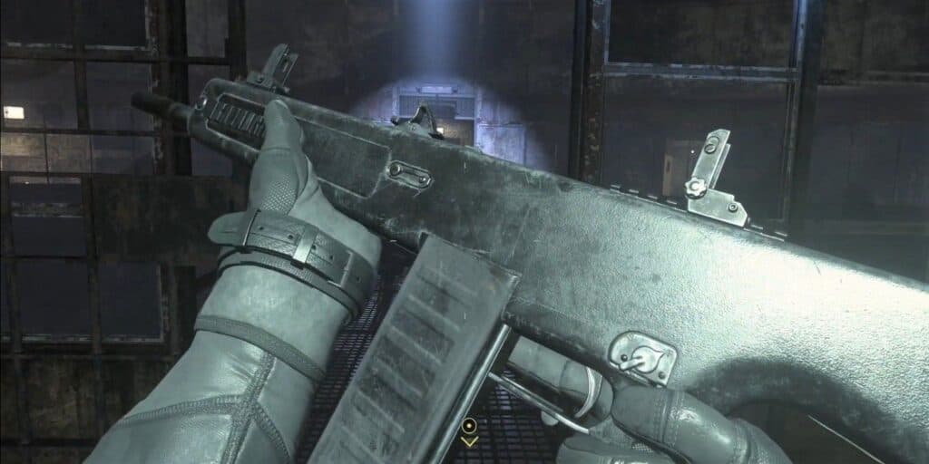 CoD Warzone AA12