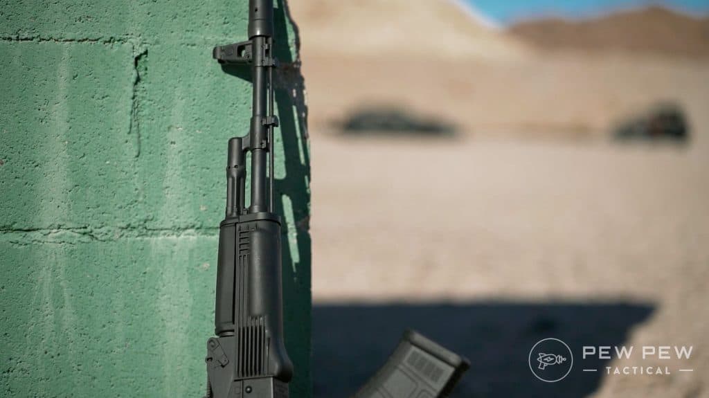 PSA AK 103 Barrel
