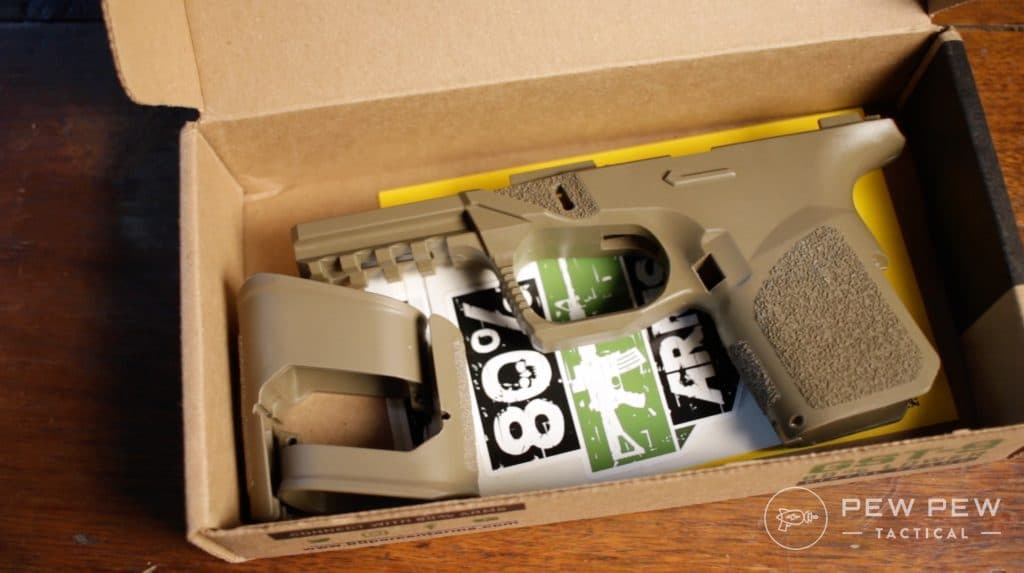 Post Thumbnail Image for post: UPS Announces New Rules for Shipping Firearm Parts: What You Need to Know