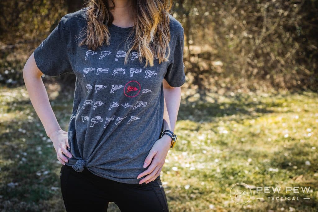 Post Thumbnail Image for post: Best Gun T-Shirt Brands for Men and Women