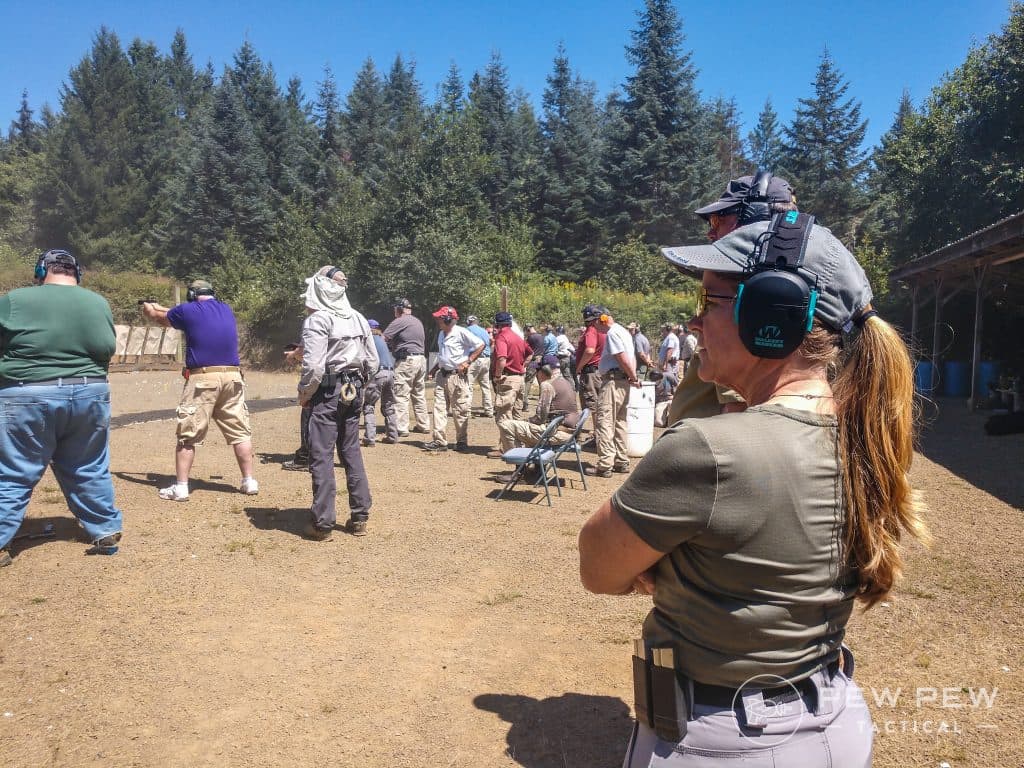 Post Thumbnail Image for post: Constitutional Carry's Impact on CCW Classes