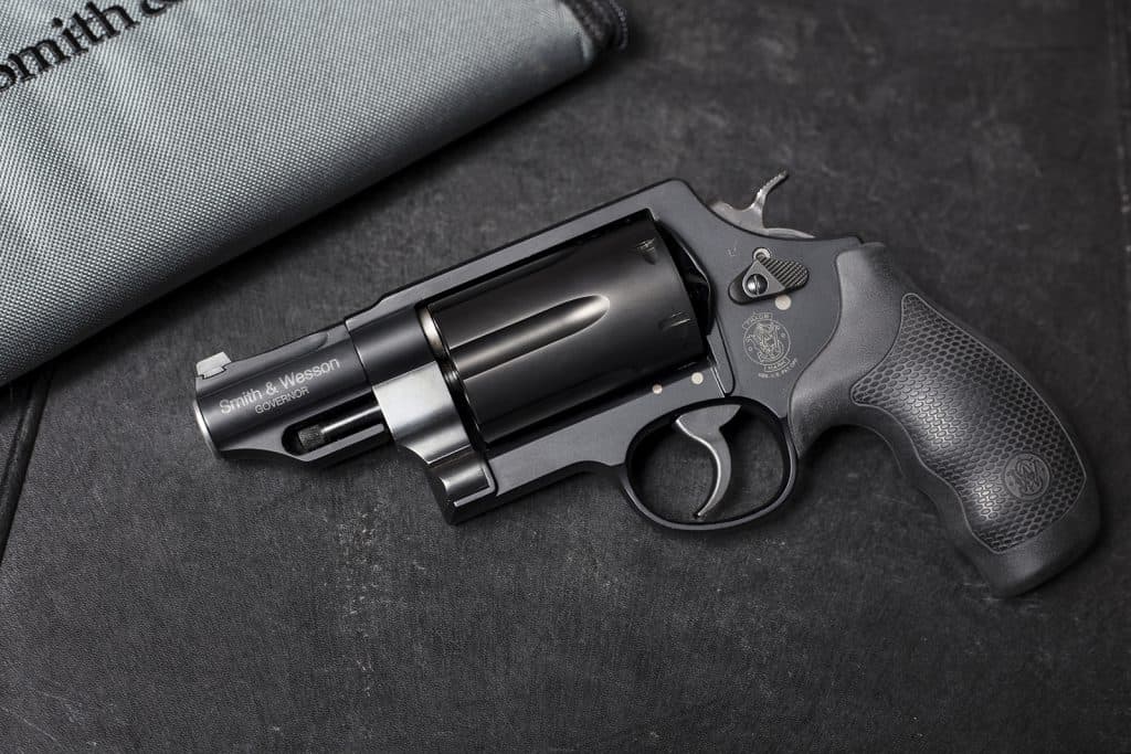 S&W Governor