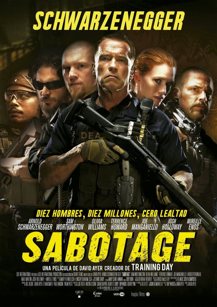 Sabotage