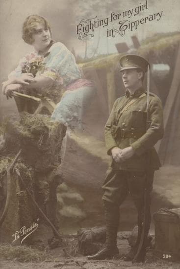 WWI Postcard