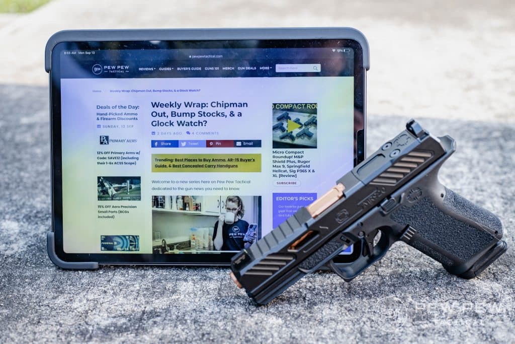 Post Thumbnail Image for post: Best Firearms Blogs