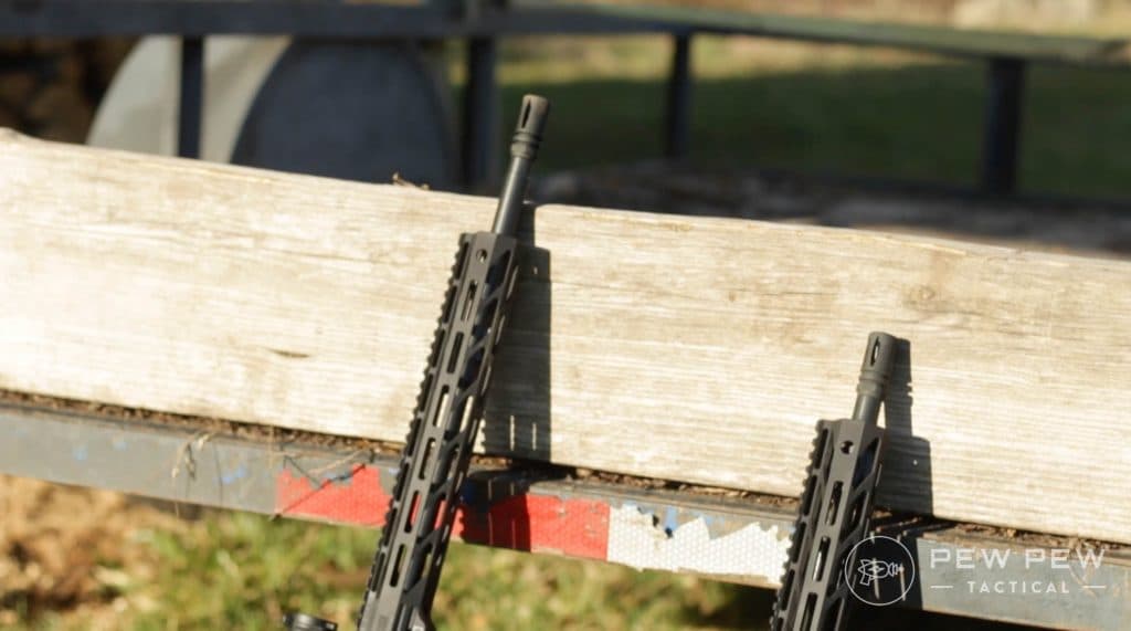 Faxon Firearms Ascent AR Flash Hiders