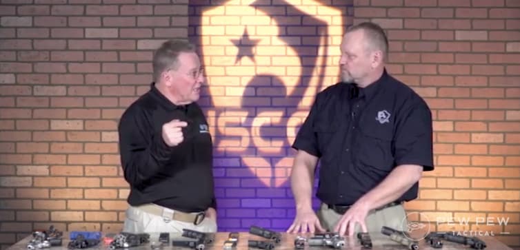Mastering Handgun, Trigger Pull