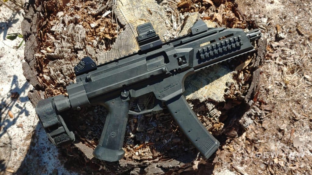Holosun 509T Mini Red Dot