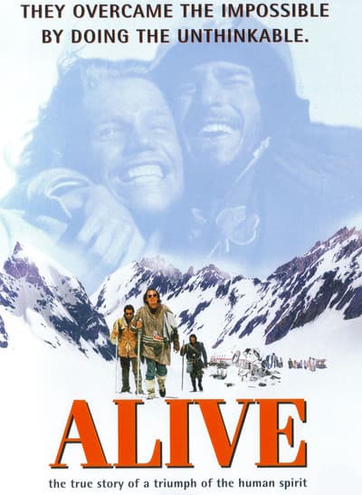 Alive Poster