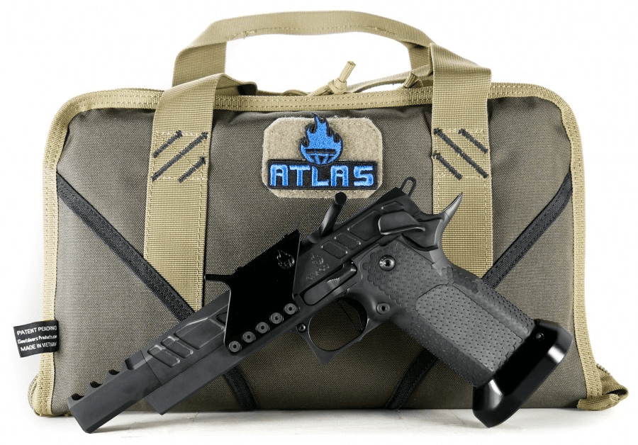 Atlas Chaos 2