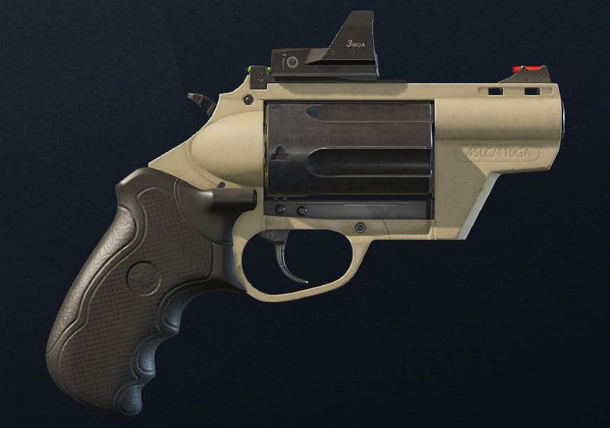 Bailiff 410 Rainbow Six