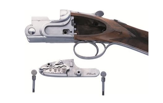Beretta SO10 Side Locks