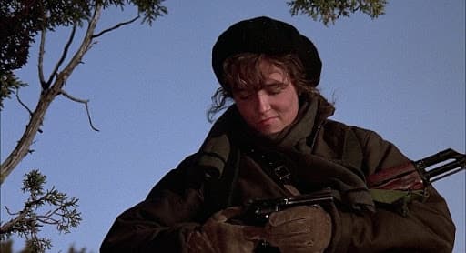 Lea Thompson Red Dawn