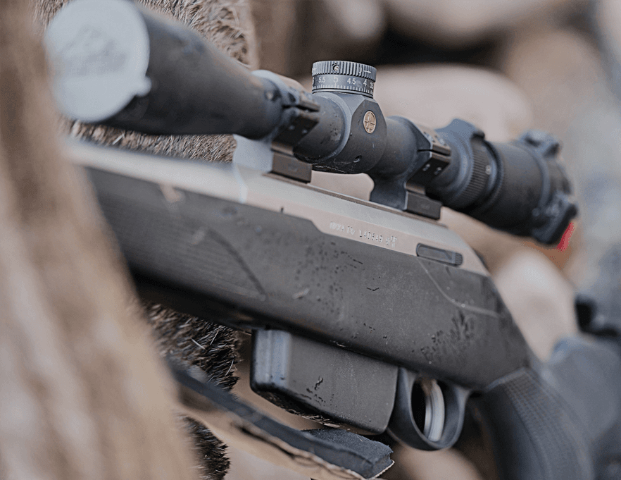 Leupold VX-3i 3.5-10x40mm Riflescope