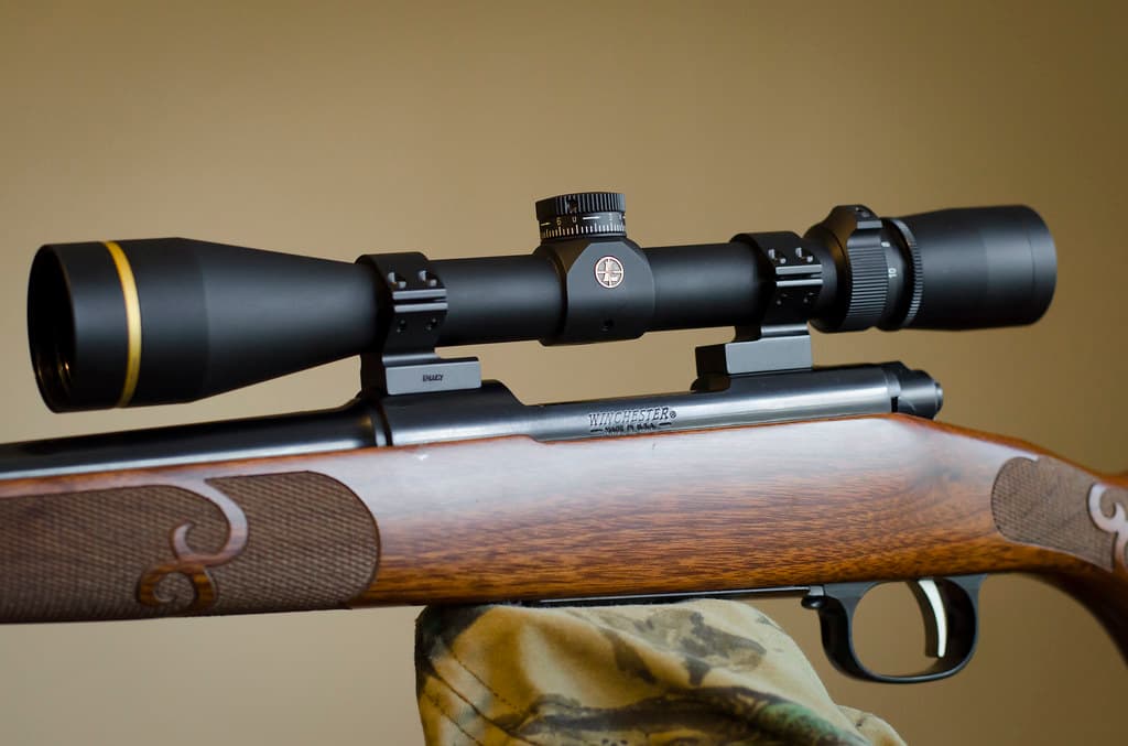 Leupold VX-3i 3.5-10x40mm Riflescope