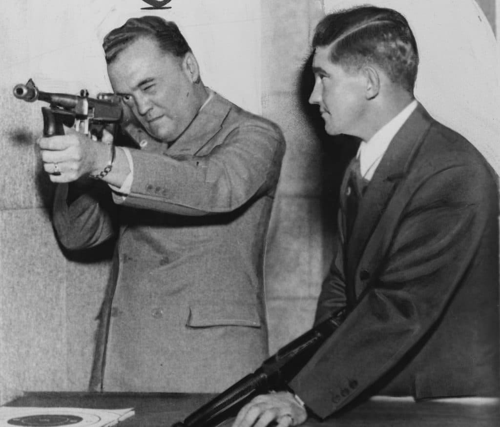 Thompson Submachine Gun