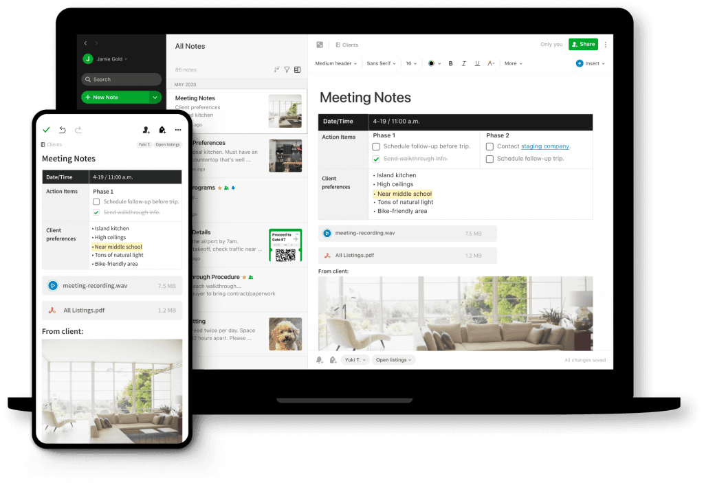 evernote