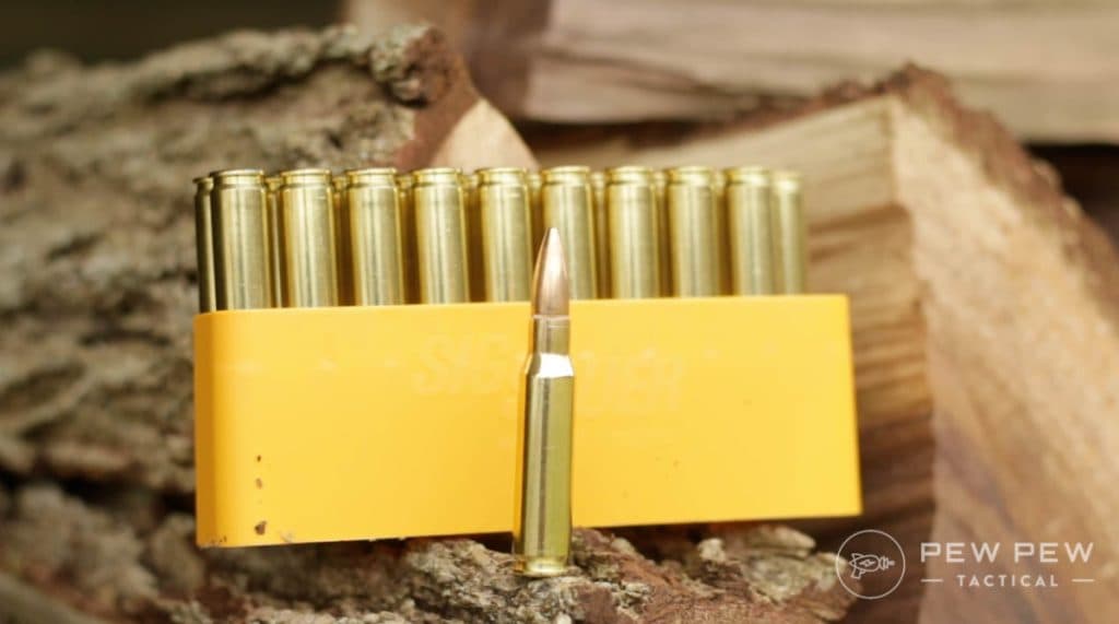 Post Thumbnail Image for post: Best AR-10 Calibers: Power Packing Rounds for Hunting & Competition
