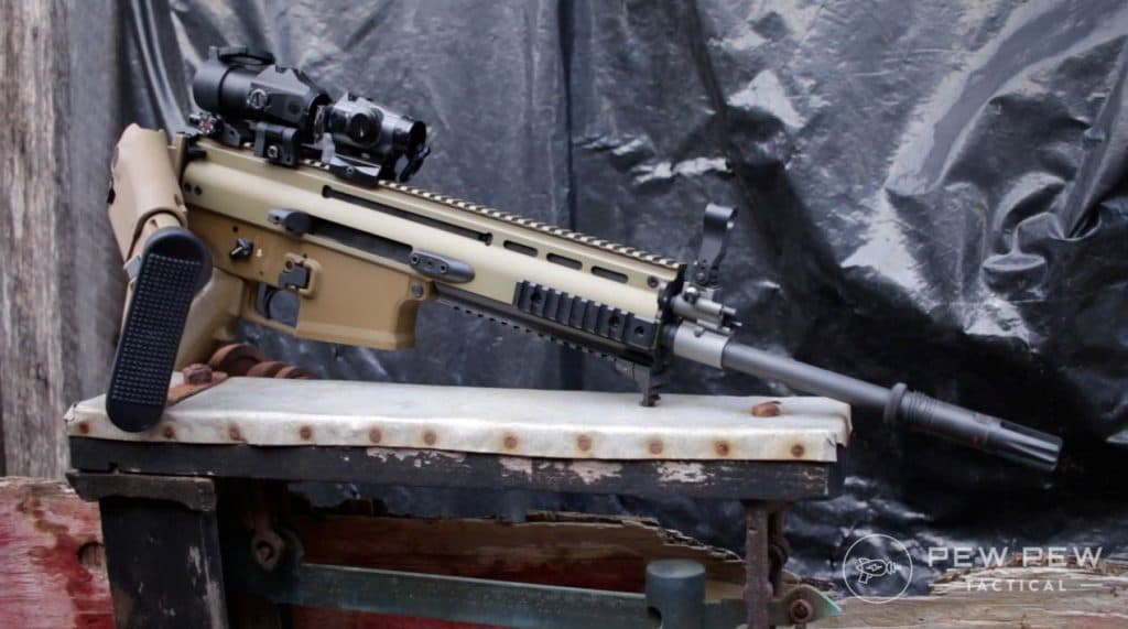 FN SCAR 17S
