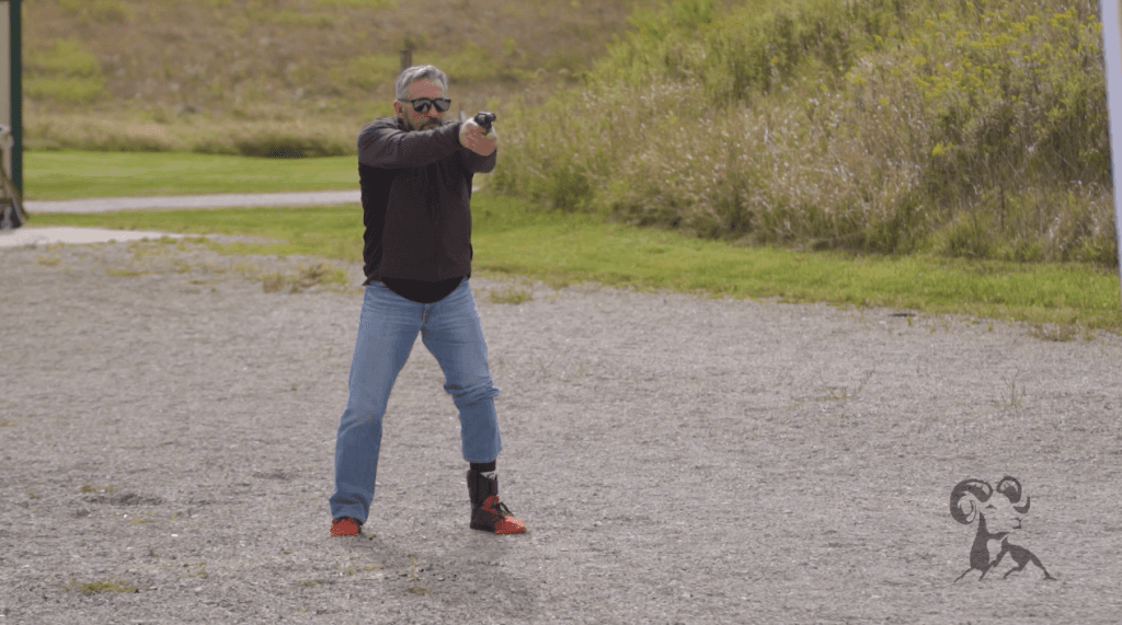 Brownells Daily Defense Ankle CCW