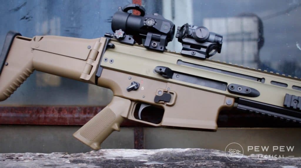 FN SCAR 17S
