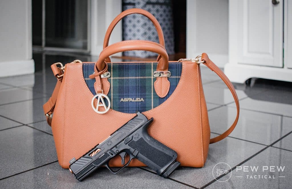 Womens Concealed Purse Carry
