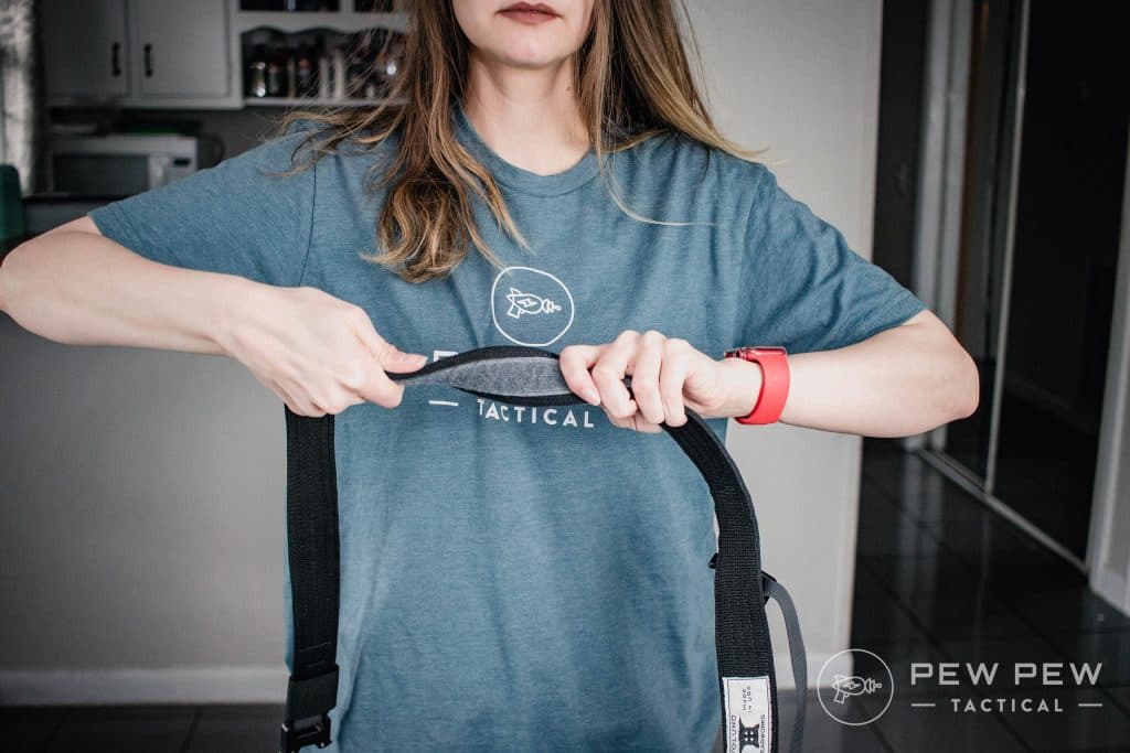 Womens Concealed CCW Belt Flex