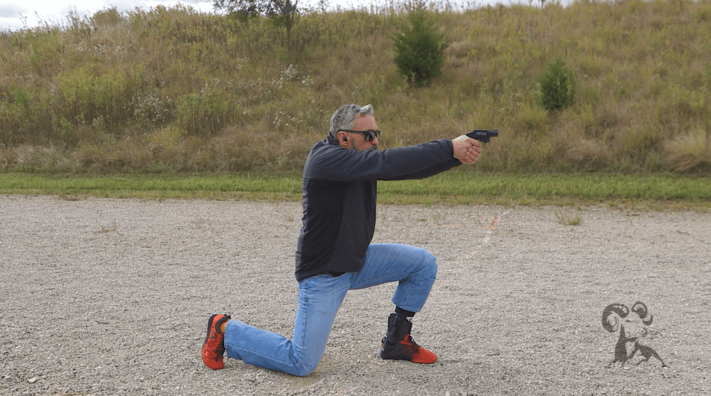 Brownells Daily Defense Ankle CCW