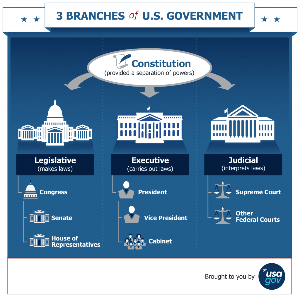 Branches of Govt