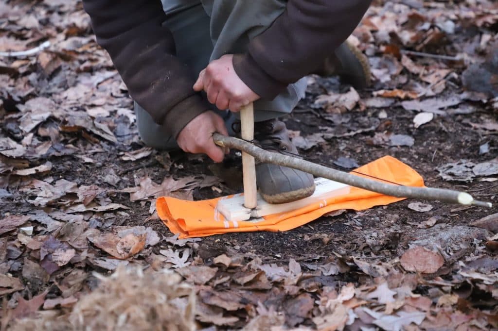 Coalcracker Bushcraft Advanced Survival Fire