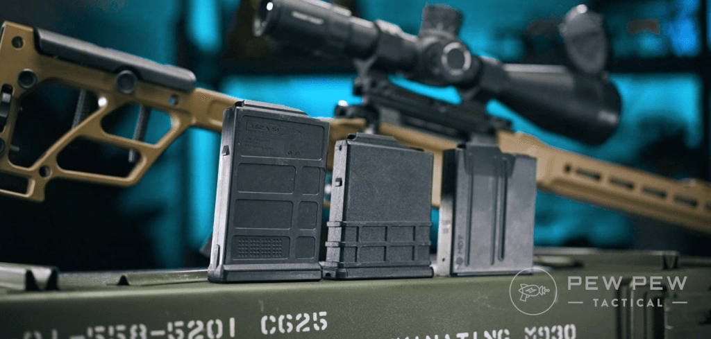 Daniel Defense Delta 5 Pro