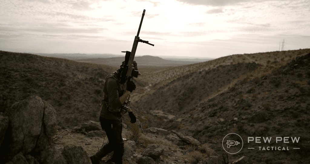 Daniel Defense Delta 5 Pro