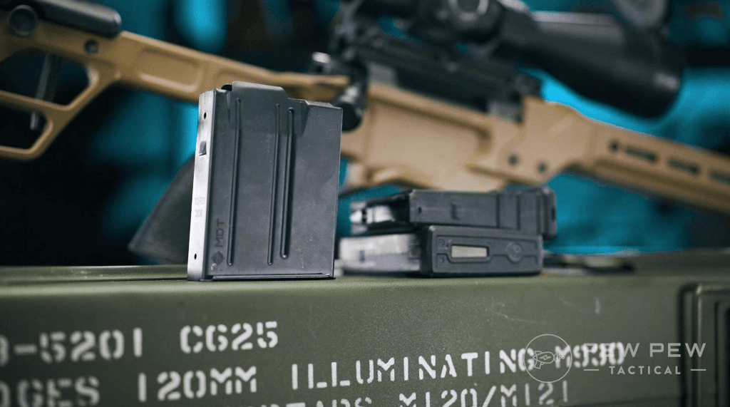 Daniel Defense Delta 5 Pro