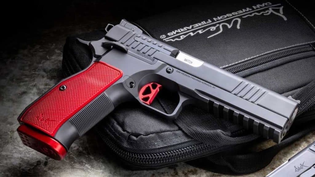 Dan Wesson DWX