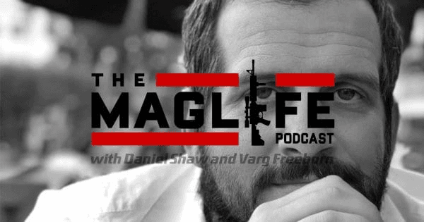 MagLife Podcast Daniel Shaw