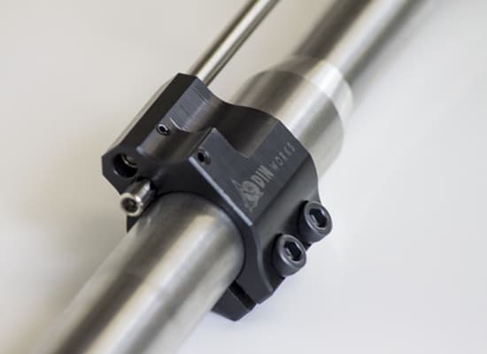 Odin Works Clamp On Gas Block