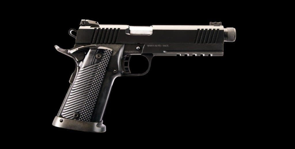 Rock Island Armory TAC Ultra Threaded