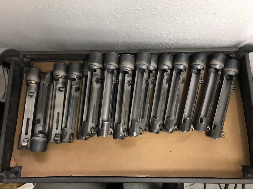 SHTF50 Uppers
