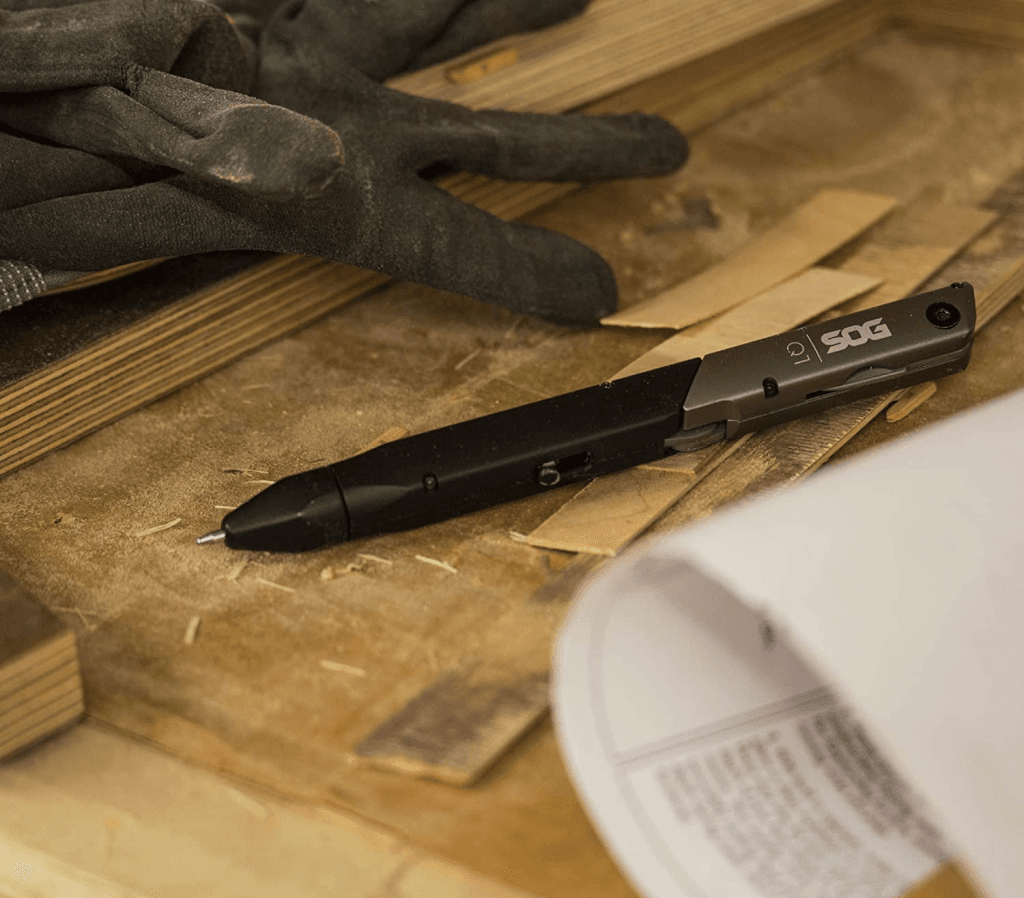 SOG Baton Q1 Pen