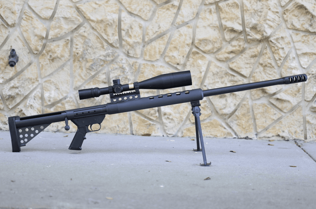 Serbu 50 BMG