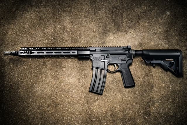 Sons of Liberty Gun Works M4-76