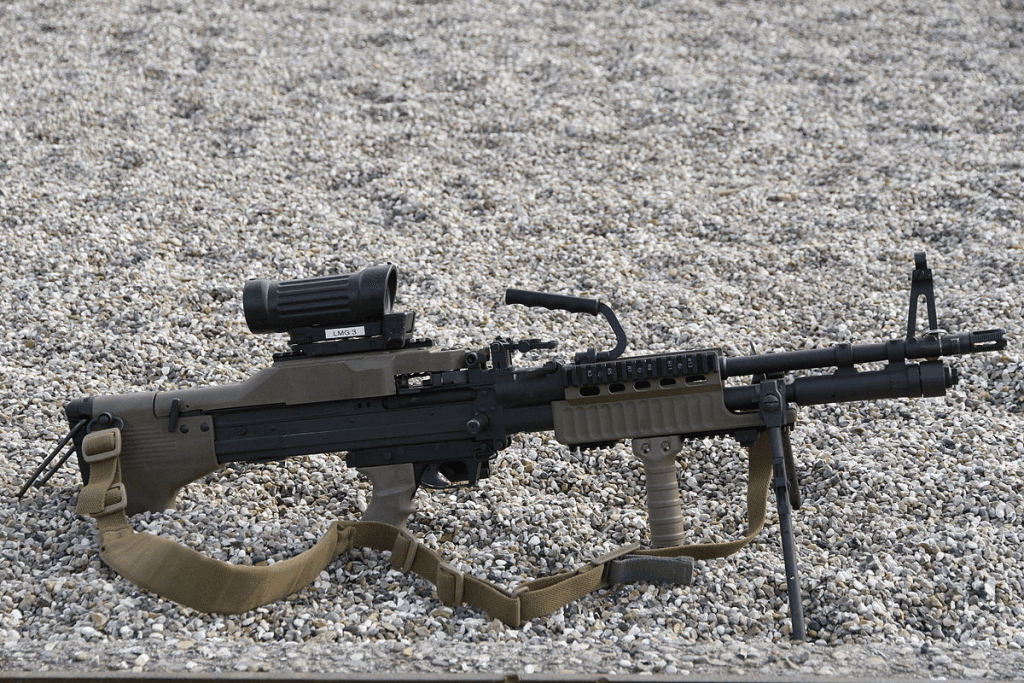 Post Thumbnail Image for post: The Hughes Amendment & Machine Guns: What's the Deal?