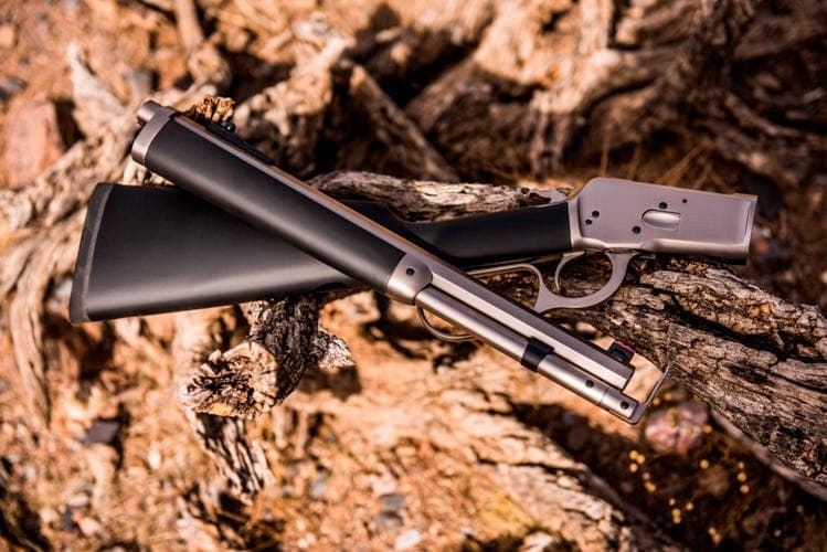 Taylors Company 1892 Alaskan Takedown